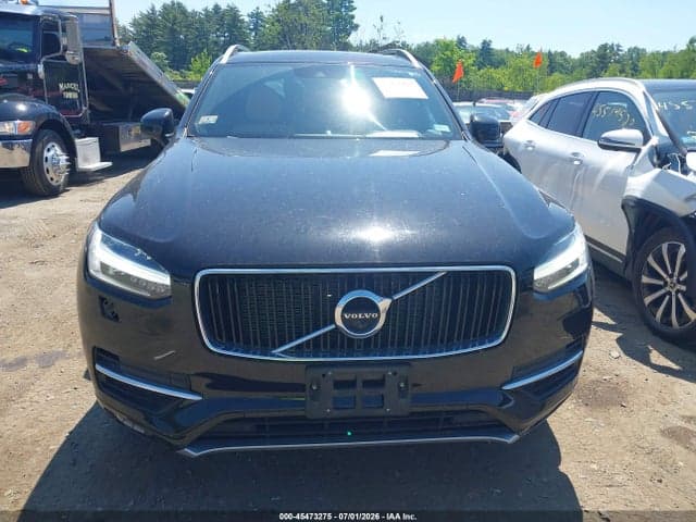 2018 VOLVO XC90 T6 MOMENTUM 13