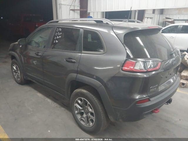 2020 JEEP CHEROKEE TRAILHAWK 4X4 4