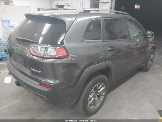 2020 JEEP CHEROKEE TRAILHAWK 4X4 5