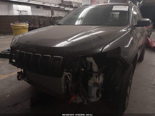 2020 JEEP CHEROKEE TRAILHAWK 4X4 7