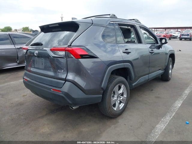 2023 TOYOTA RAV4 XLE 4