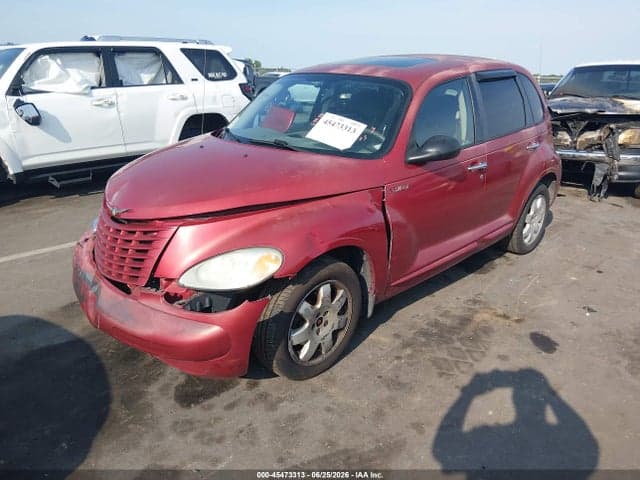 2003 CHRYSLER PT CRUISER 2
