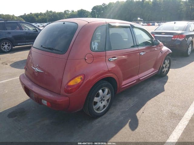 2003 CHRYSLER PT CRUISER 4