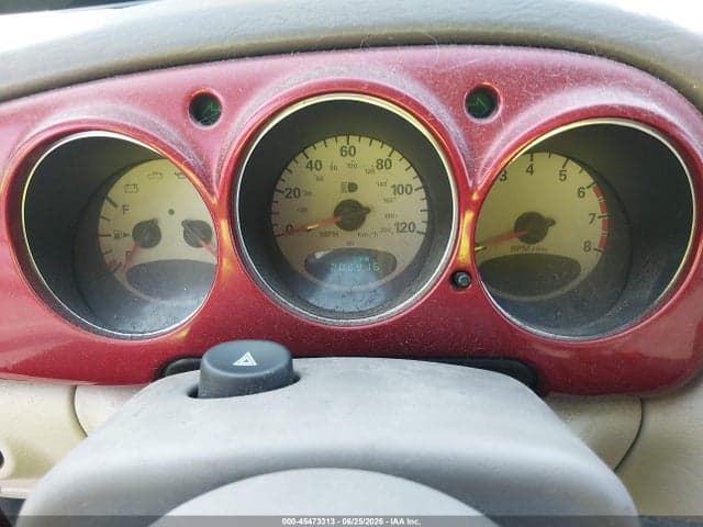 2003 CHRYSLER PT CRUISER 7