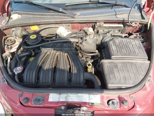 2003 CHRYSLER PT CRUISER 10