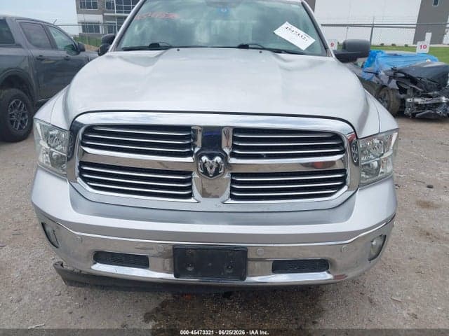 2017 RAM 1500 LONE STAR 4X2 5'7 BOX 12