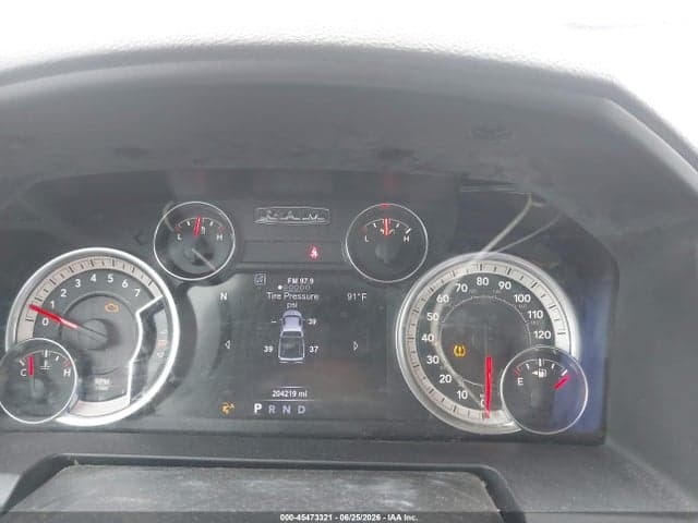 2017 RAM 1500 LONE STAR 4X2 5'7 BOX 7