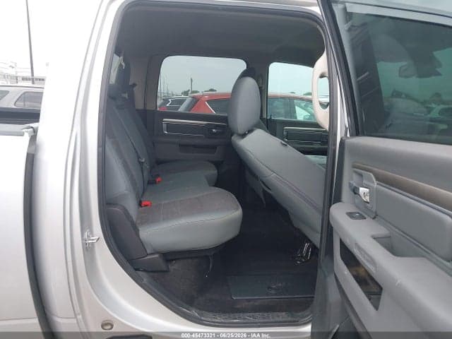 2017 RAM 1500 LONE STAR 4X2 5'7 BOX 8