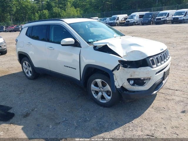 2019 JEEP COMPASS LATITUDE 4X4 1