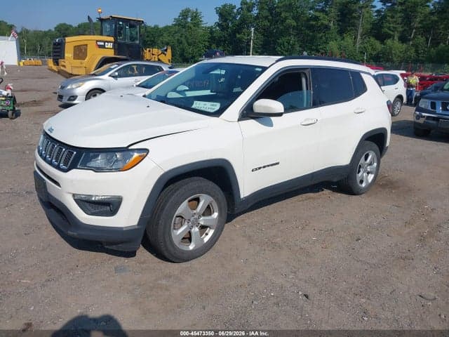 2019 JEEP COMPASS LATITUDE 4X4 2