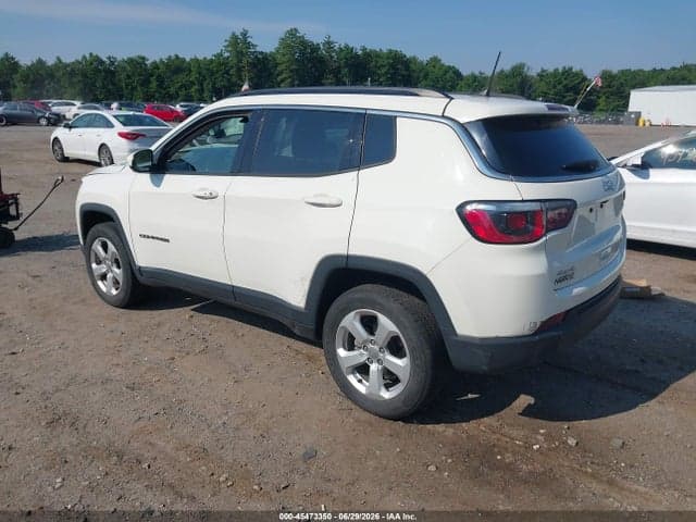 2019 JEEP COMPASS LATITUDE 4X4 3