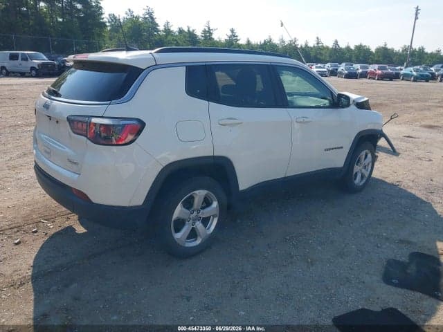 2019 JEEP COMPASS LATITUDE 4X4 4