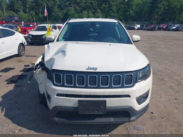 2019 JEEP COMPASS LATITUDE 4X4 6