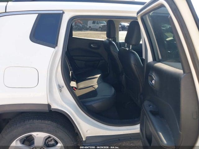 2019 JEEP COMPASS LATITUDE 4X4 8