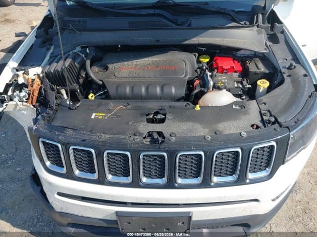 2019 JEEP COMPASS LATITUDE 4X4 10