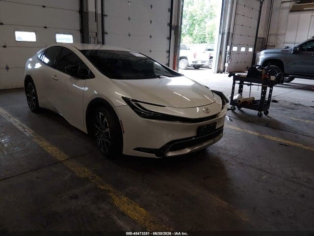 2025 TOYOTA PRIUS PLUG-IN HYBRID XSE - 1