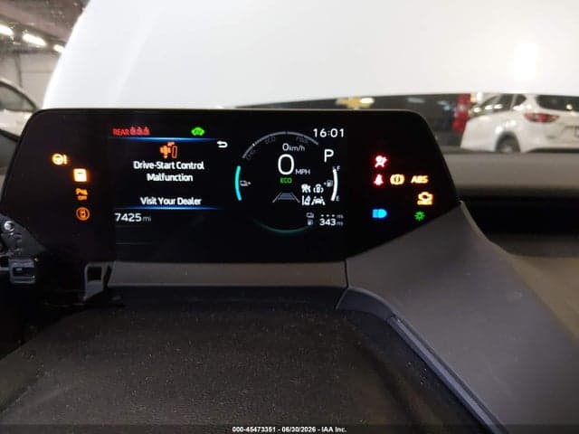 2025 TOYOTA PRIUS PLUG-IN HYBRID XSE 7