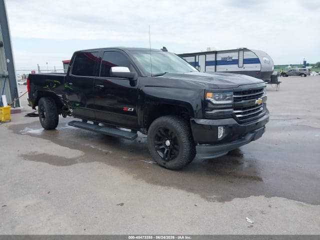 2018 CHEVROLET SILVERADO 1500 LTZ - 1