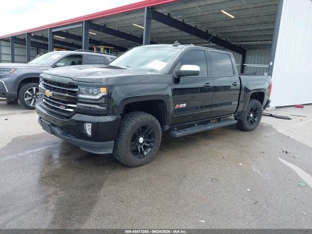 2018 CHEVROLET SILVERADO 1500 LTZ 2