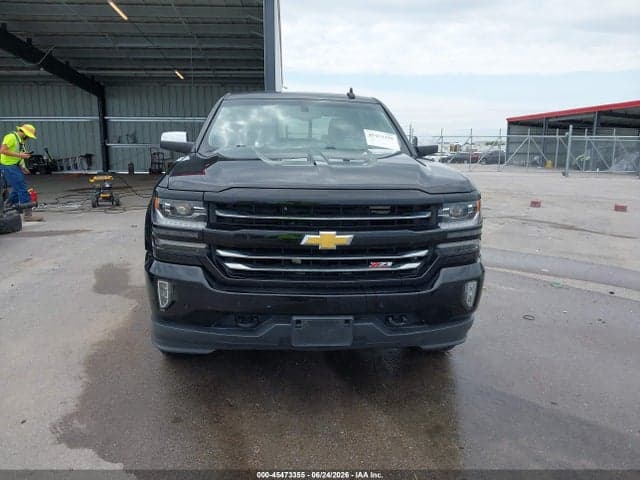 2018 CHEVROLET SILVERADO 1500 LTZ 12