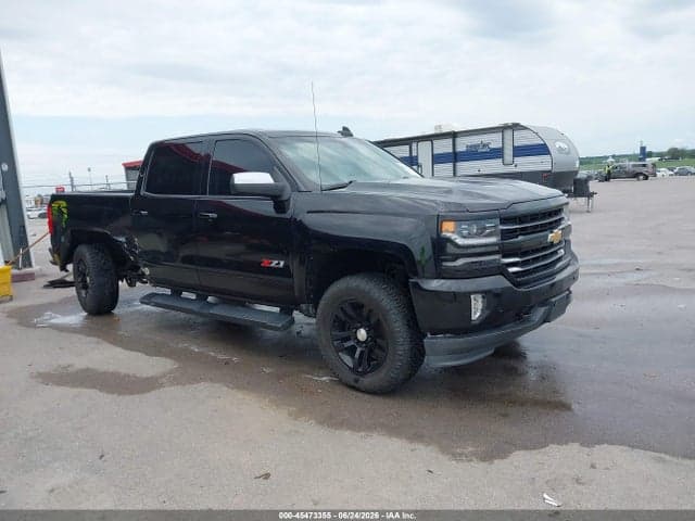2018 CHEVROLET SILVERADO 1500 LTZ 13