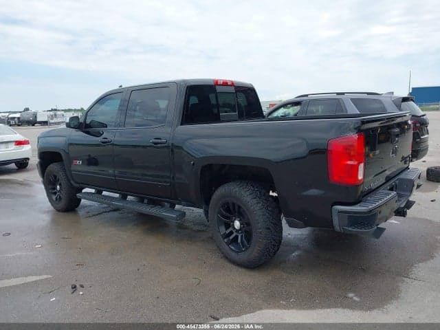 2018 CHEVROLET SILVERADO 1500 LTZ 14