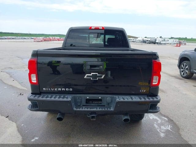 2018 CHEVROLET SILVERADO 1500 LTZ 16