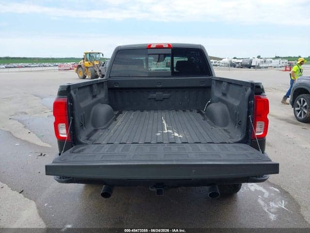 2018 CHEVROLET SILVERADO 1500 LTZ 17