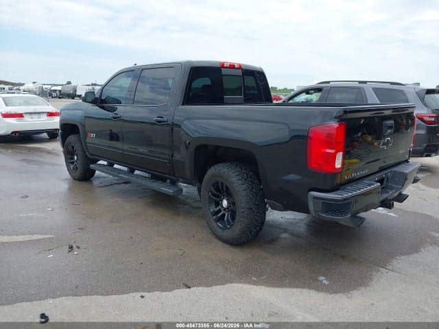 2018 CHEVROLET SILVERADO 1500 LTZ 3
