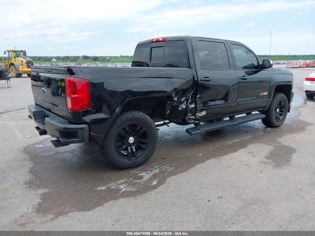 2018 CHEVROLET SILVERADO 1500 LTZ 4