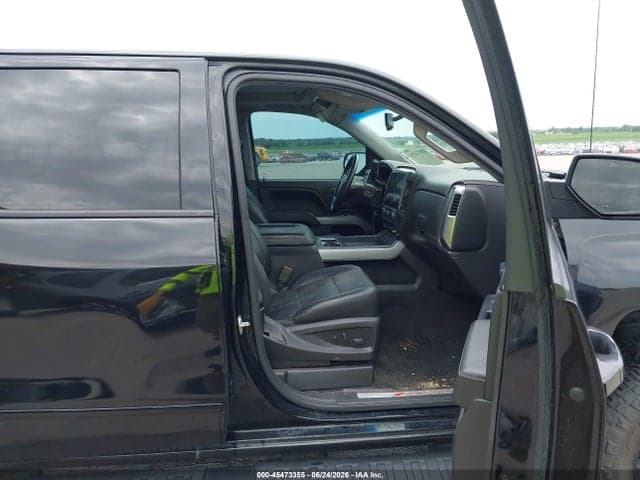 2018 CHEVROLET SILVERADO 1500 LTZ 5