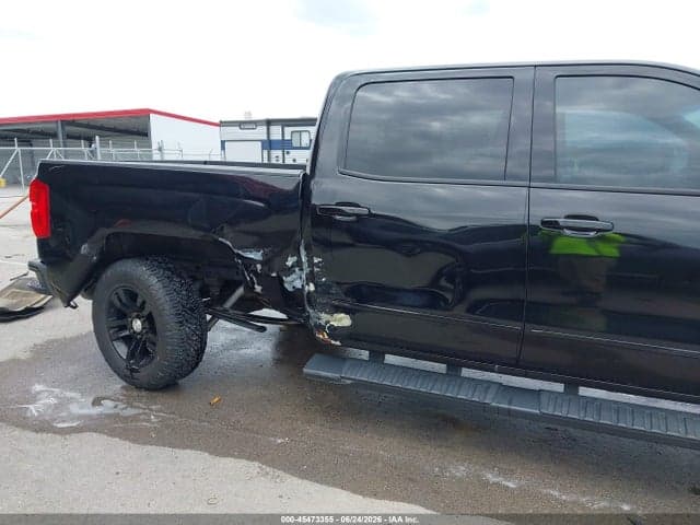 2018 CHEVROLET SILVERADO 1500 LTZ 6