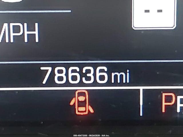 2018 CHEVROLET SILVERADO 1500 LTZ 7