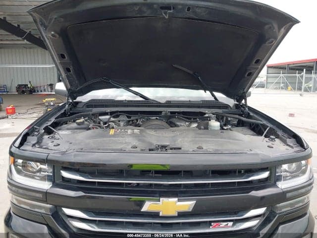 2018 CHEVROLET SILVERADO 1500 LTZ 10