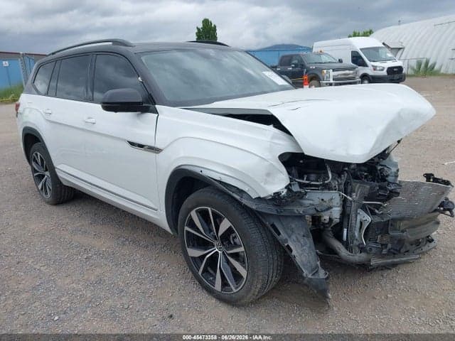 2025 VOLKSWAGEN ATLAS 2.0T SEL PREMIUM R-LINE