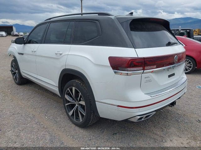 2025 VOLKSWAGEN ATLAS 2.0T SEL PREMIUM R-LINE 3