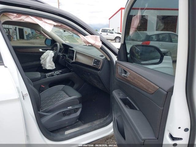 2025 VOLKSWAGEN ATLAS 2.0T SEL PREMIUM R-LINE 5