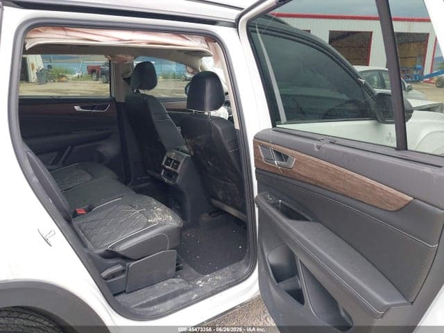 2025 VOLKSWAGEN ATLAS 2.0T SEL PREMIUM R-LINE 8