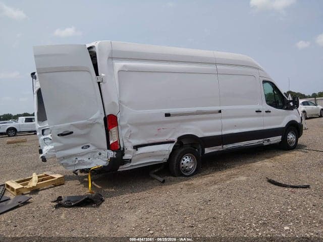 2026 FORD TRANSIT-350 CARGO VAN 4