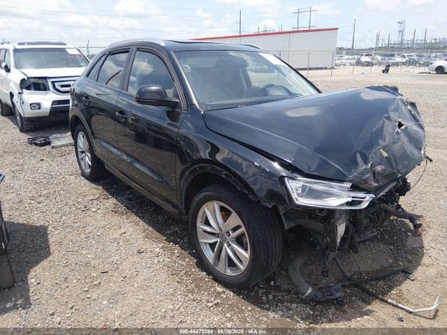 2017 AUDI Q3 2.0T PREMIUM - 1