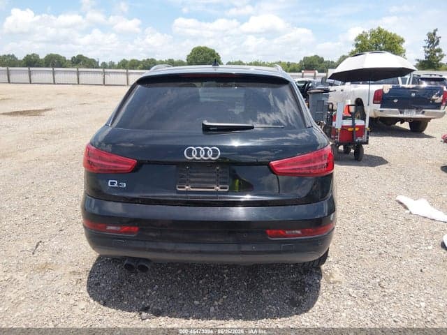 2017 AUDI Q3 2.0T PREMIUM 17