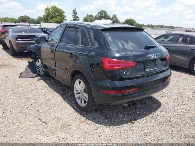 2017 AUDI Q3 2.0T PREMIUM 3