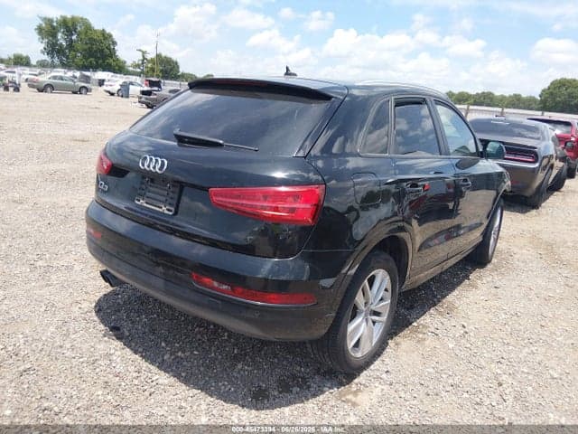 2017 AUDI Q3 2.0T PREMIUM 4