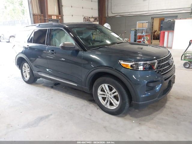 2023 FORD EXPLORER XLT 1