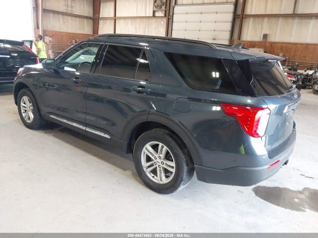 2023 FORD EXPLORER XLT 3