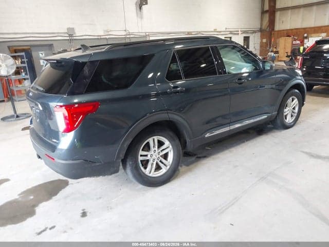 2023 FORD EXPLORER XLT 4