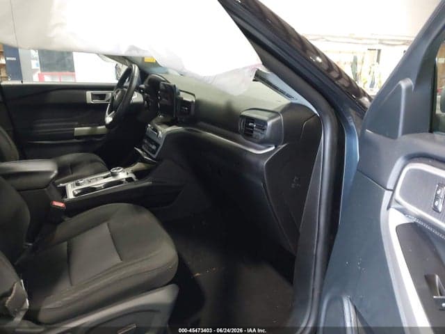 2023 FORD EXPLORER XLT 5