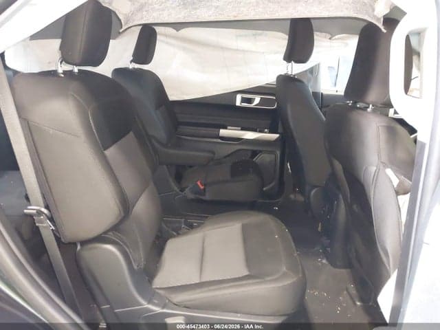 2023 FORD EXPLORER XLT 8