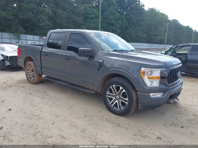 2021 FORD F-150 XL 1