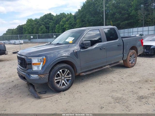 2021 FORD F-150 XL 2
